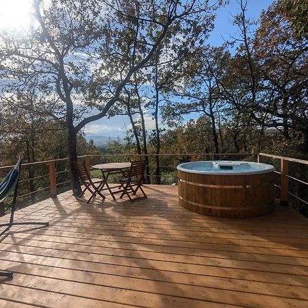 Cabane Du Roc Belloc Ngoại thất bức ảnh