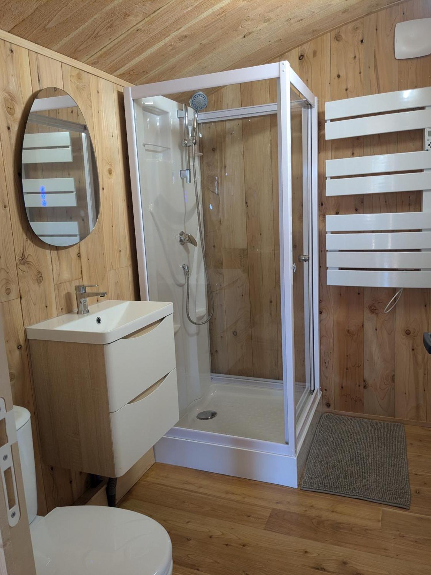 Cabane Du Roc Belloc Ngoại thất bức ảnh