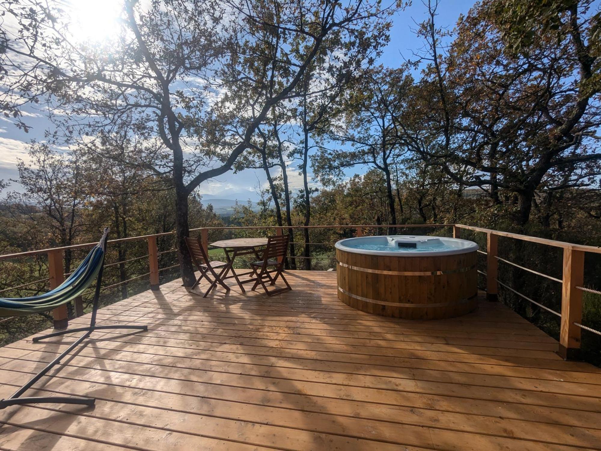 Cabane Du Roc Belloc Ngoại thất bức ảnh