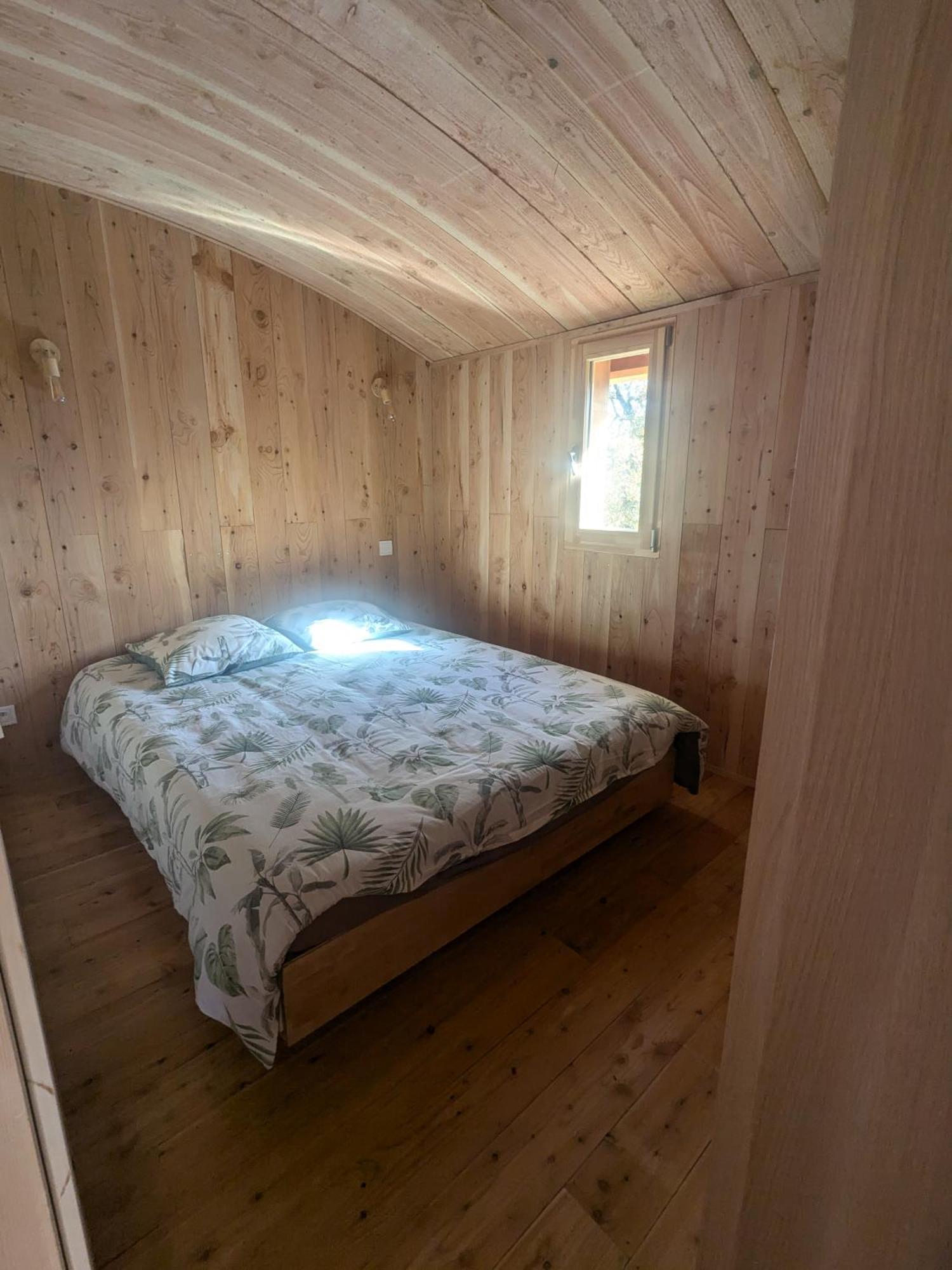 Cabane Du Roc Belloc Ngoại thất bức ảnh
